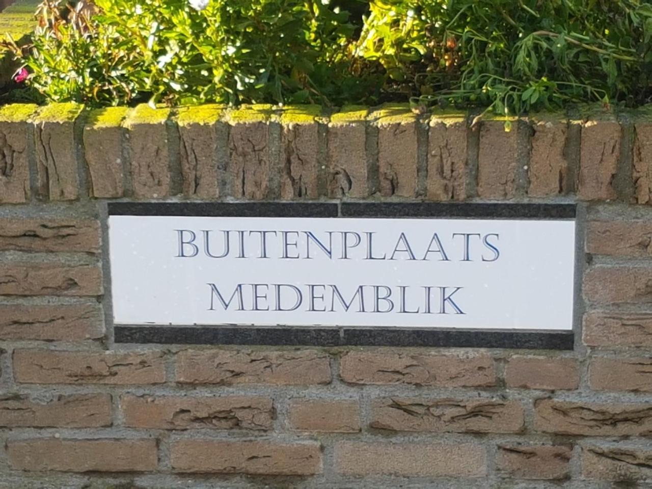 Lodge 61 Hotel Aan Het Water Medemblik Kültér fotó